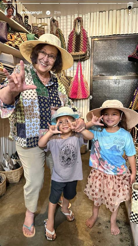 andi eigenmann mother